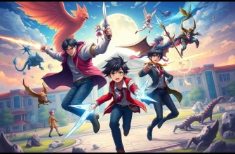 10 Shows Like CLASSROOM FOR HEROES (2023)