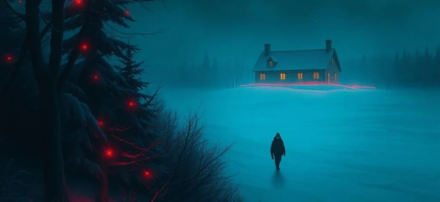 10 Thrilling Picks Like Silent Night (2013)
