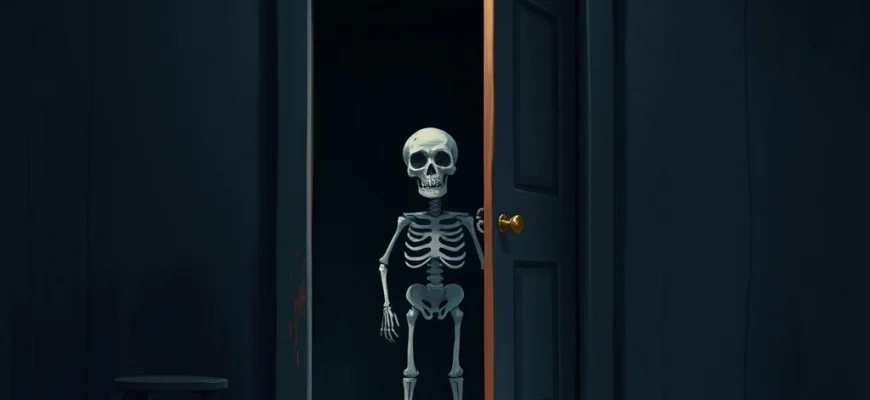 10 Movies & Shows Like Skeletons in the Closet