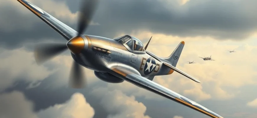 10 Movies Like P-51 Dragon Fighter (2014)