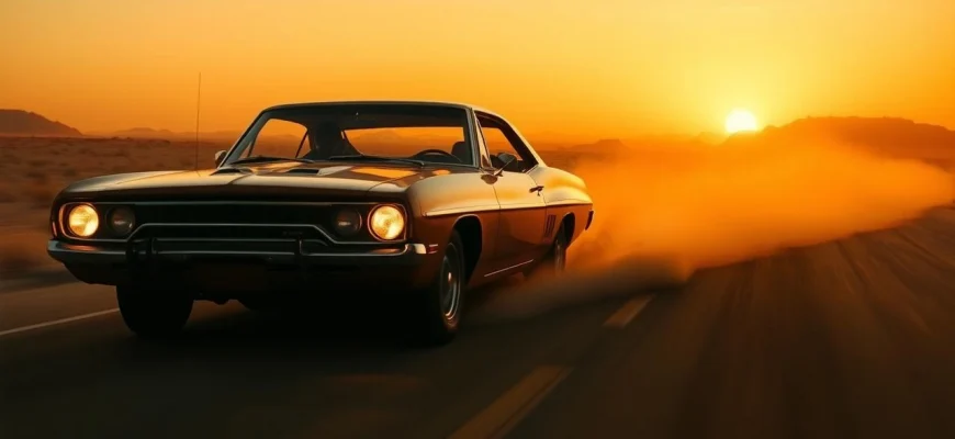 10 Movies and Shows Similar to *The Sugarland Express* (1974)