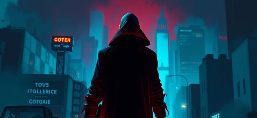 10 Movies & Shows Like A Vigilante (2019)