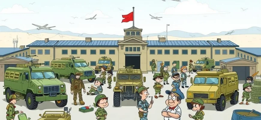 10 Shows & Movies Like Beetle Bailey (1962)