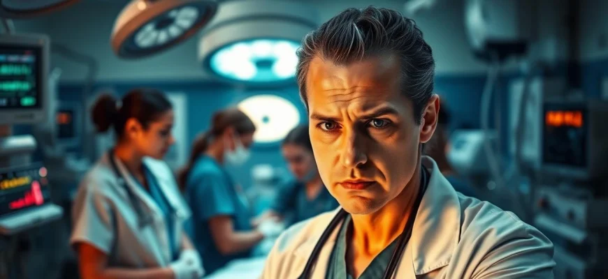 10 Shows and Movies Similar to Doctor Odyssey (2024)