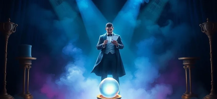 10 Movies & Shows Like Dynamo (2012)