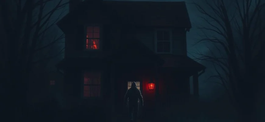 10 Thrillers Like The Intruder (2019)
