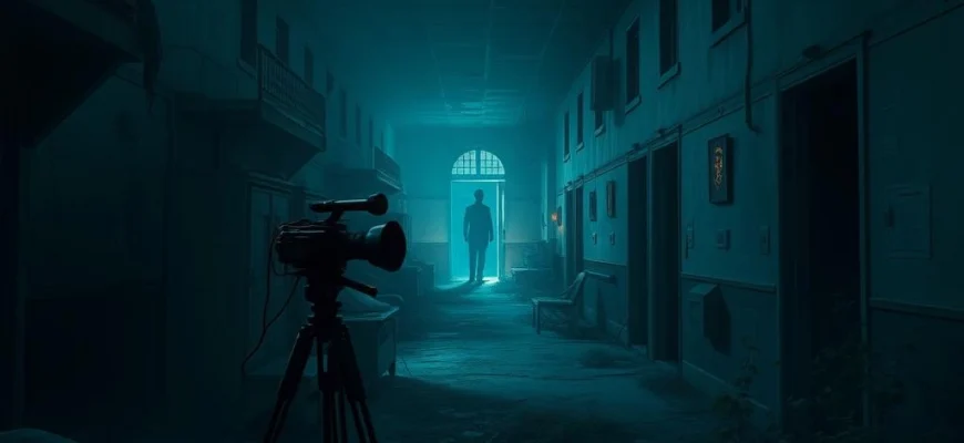10 Spine-Chilling Picks Like Cropsey (2009)