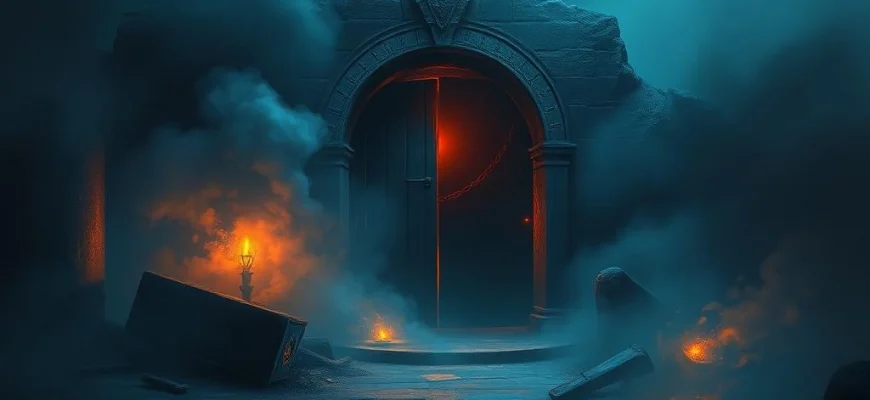 10 Movies & Shows Like Paranormal Portals