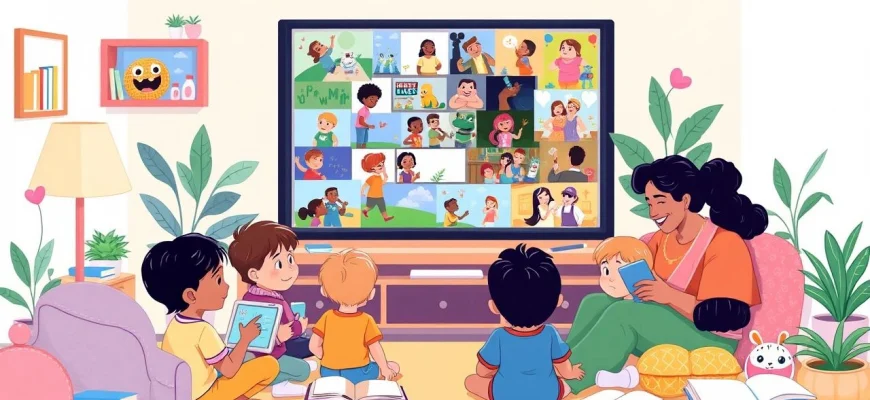 10 Shows and Movies Similar to Bluey (2018)