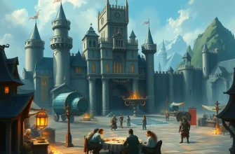 10 Shows Like Log Horizon (2013)