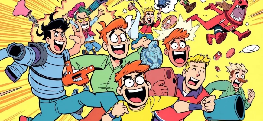 10 Movies and TV Shows Similar to Freelance (2023)