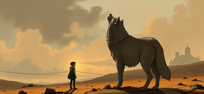 10 Movies and Shows Similar to White God (2014)