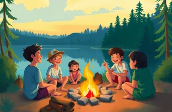 10 Shows Like BUNK'D: Learning the Ropes