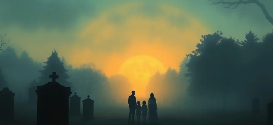 10 Movies & Shows Like Pet Sematary II