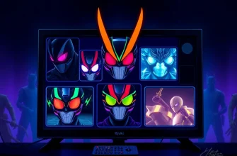 10 Shows Like Kamen Rider Ryuki (2002)