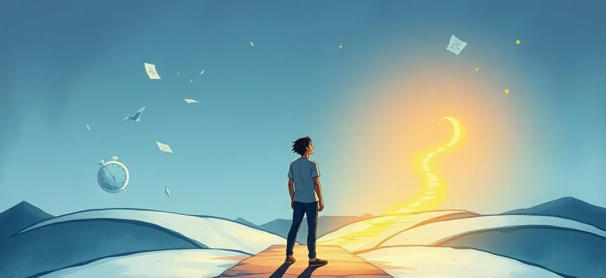 10 Movies and TV Shows Similar to Before I Fall (2017)