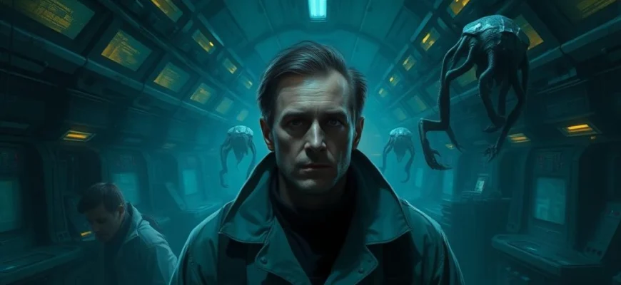 10 Movies Like Harbinger Down (2015)