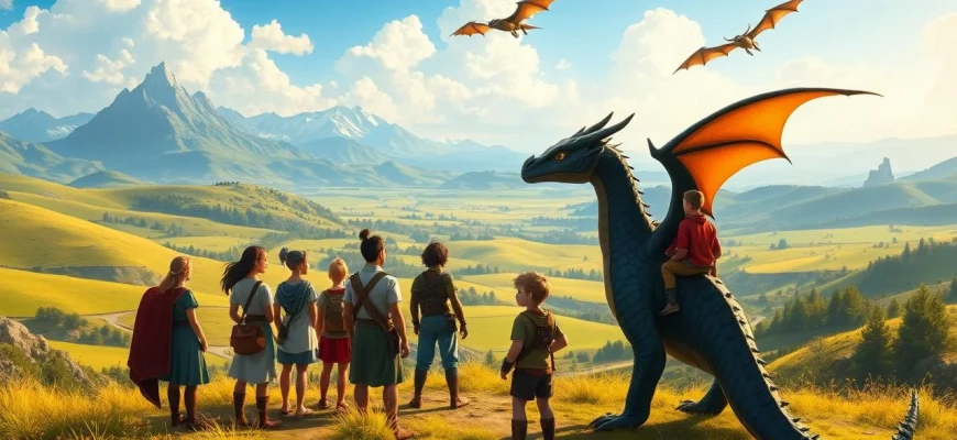 10 Shows Like Dragons: Riders of Berk (2012)