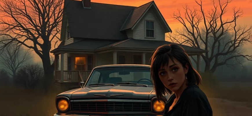 10 Movies & Shows Like Jayne Mansfield's Car