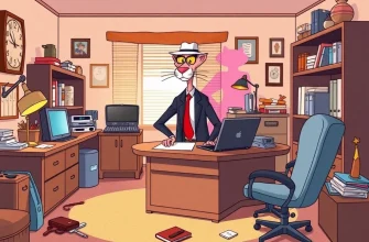 10 Movies & Shows Like The Pink Panther