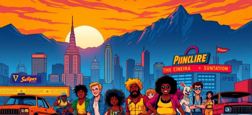 10 Movies & Shows Like I'm Gonna Git You Sucka (1988)