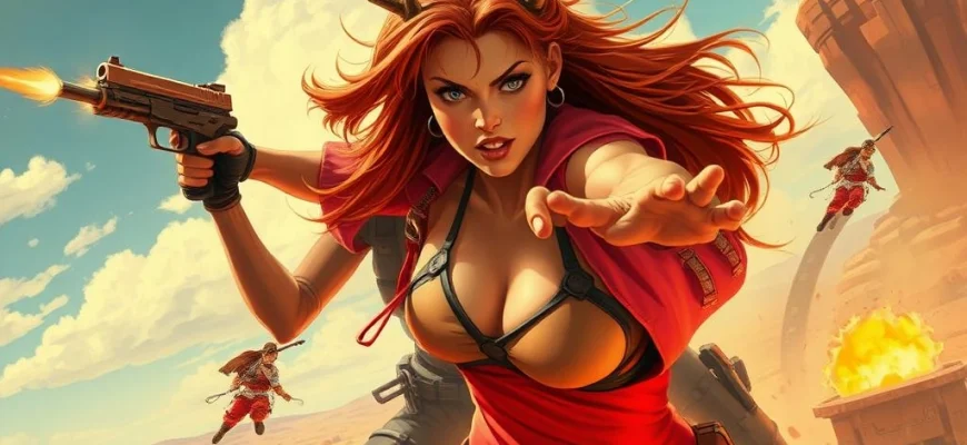 10 Movies & Shows Like Bitch Slap (2009)