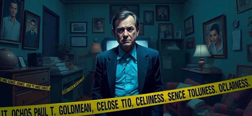 10 Shows & Movies Like Paul T. Goldman