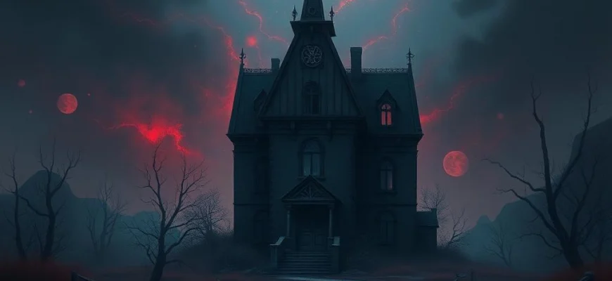 10 Movies & Shows Like H.P. Lovecraft's Witch House