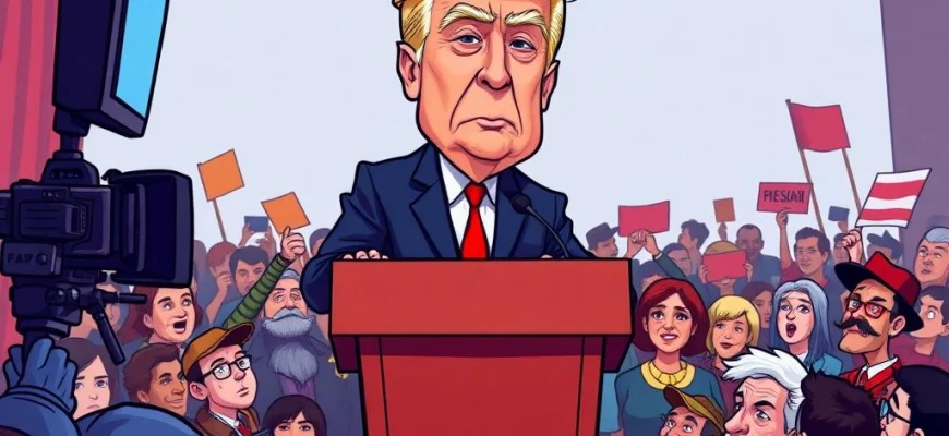 10 Movies & Shows Like Bad President (2020)