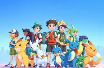 10 Shows Like Pokémon Horizons (2023)