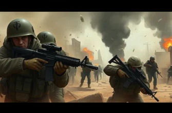 10 Movies & Shows Like The Hurt Locker (2008)