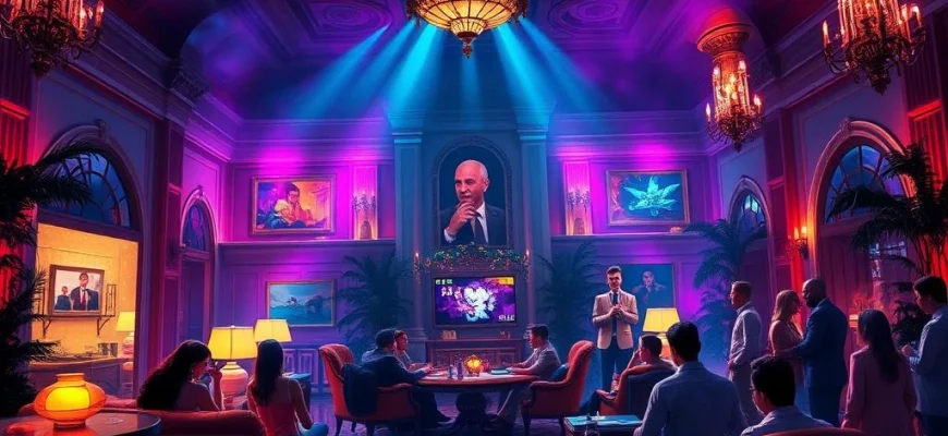 10 Shows Like The Surreal Life (2003)