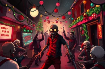 10 Movies Like A Cadaver Christmas (2011)