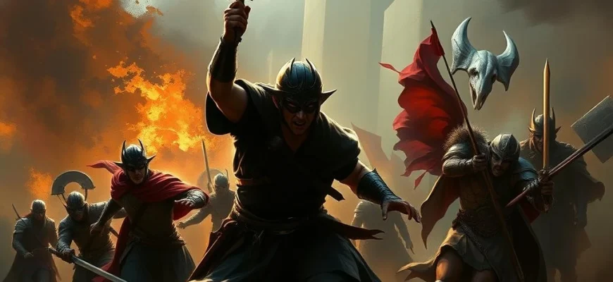 10 Movies & Shows Like K.G.F: Chapter 1