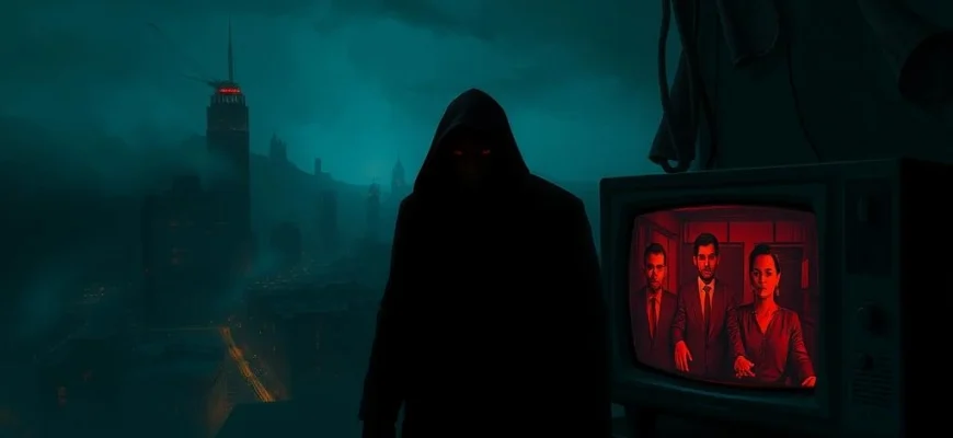10 Movies & Shows Like Come to Harm