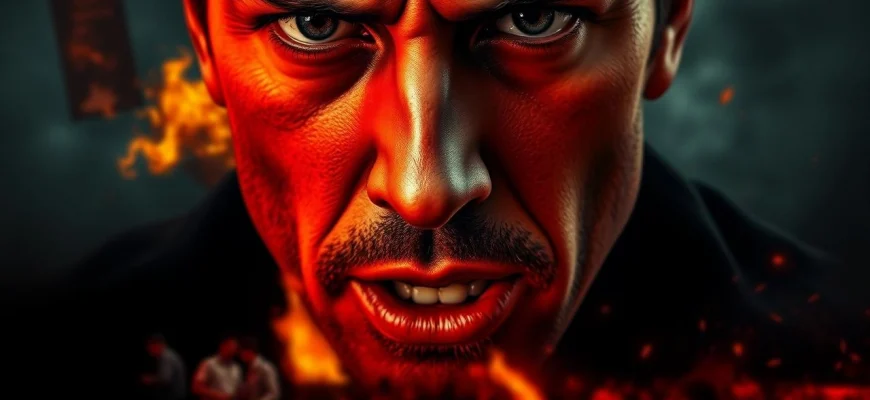 10 Movies & Shows Similar to The Fire Inside (2024)