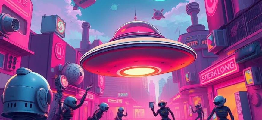 10 Shows Like The Lost Saucer (1975)