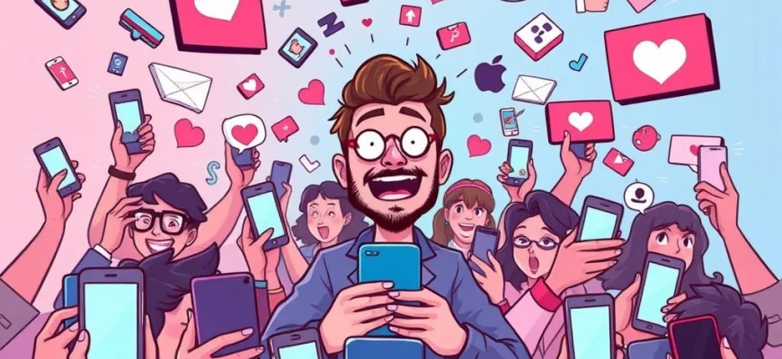 10 Movies & Shows Like The Accidental Influencer