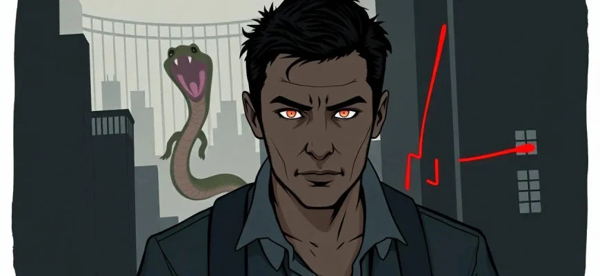 Action Films That Tackle Phobias