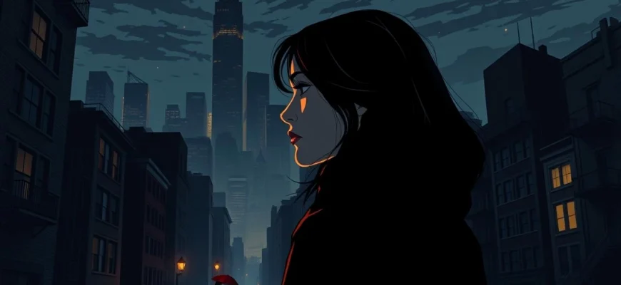 10 Movies and TV Shows Similar to I, Anna (2012)