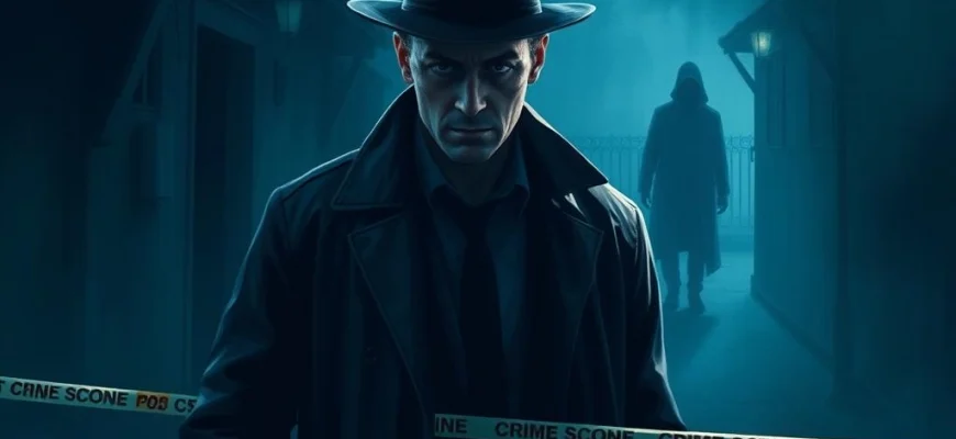 10 Gripping Movies & Shows Like Scene of the Crime