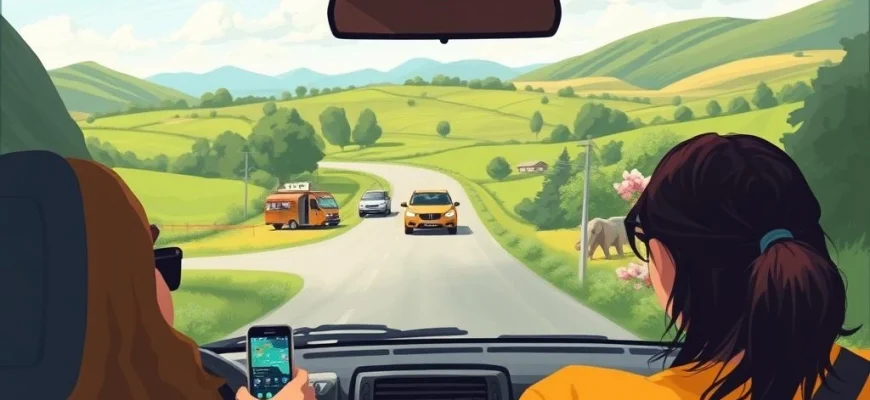 10 Movies & Shows Like The Trip (2010)