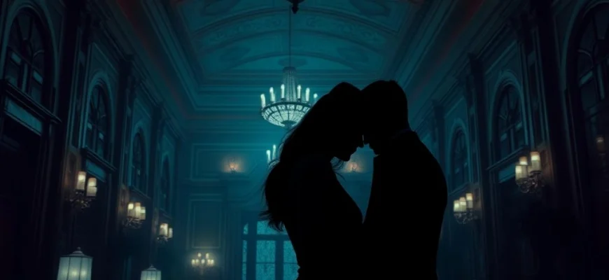 10 Movies Like The Night Porter (1974)