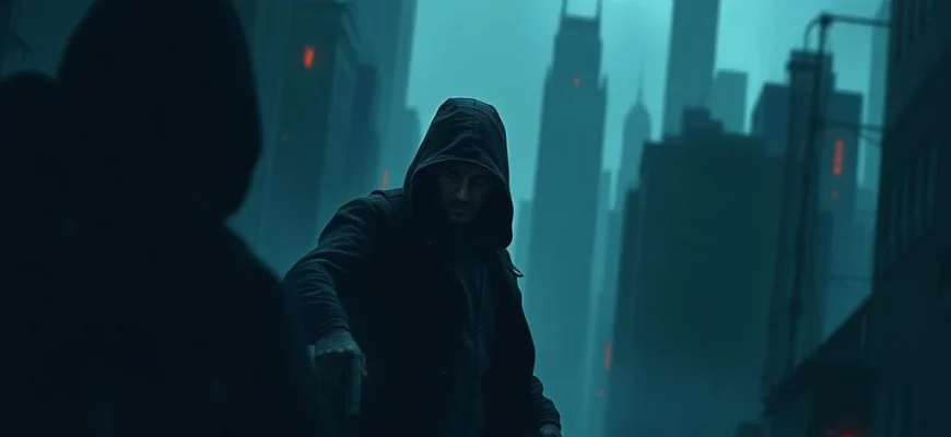 10 Movies & Shows Like The Assassin (2023)