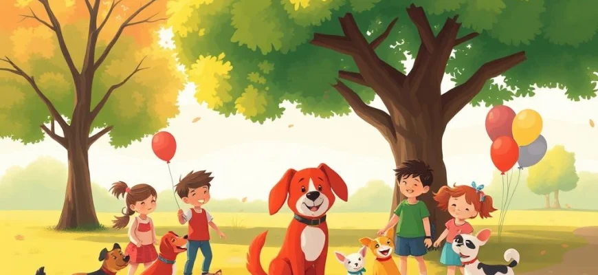10 Movies & Shows Like Clifford (2021)