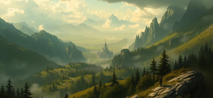 10 Movies and Shows Like The Lord of the Rings: The War of the Rohirrim (2024)