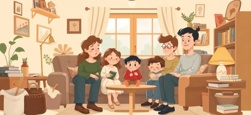 10 Shows Like Packed to the Rafters (2008)