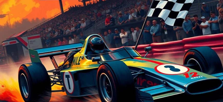 10 Movies & Shows Like The Last Race (2018)