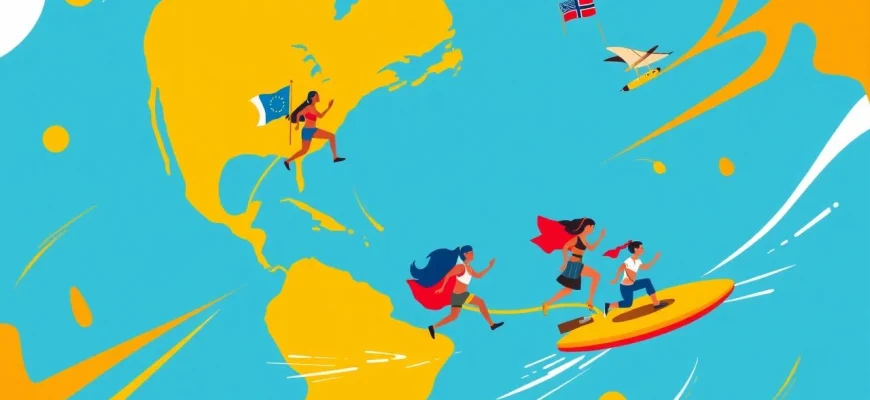 10 Shows Like The Amazing Race (2001) You’ll Love