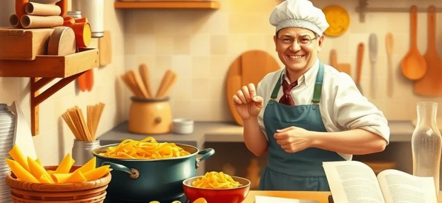 10 Movies & Shows Like The Pasta Queen